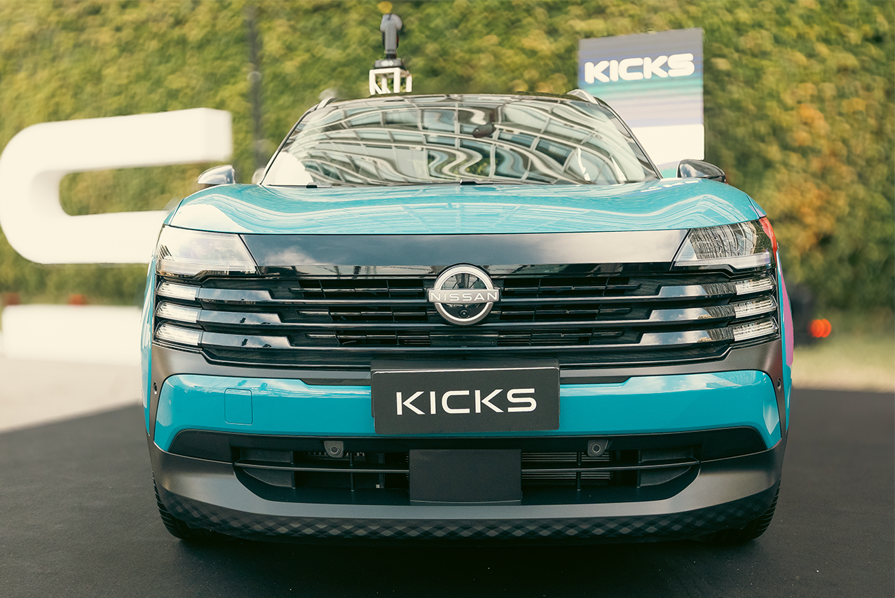 El nuevo Nissan Kicks llega para redefinir los estándares de los SUV con un precio exclusivo de preventa hasta el 31 de diciembre 