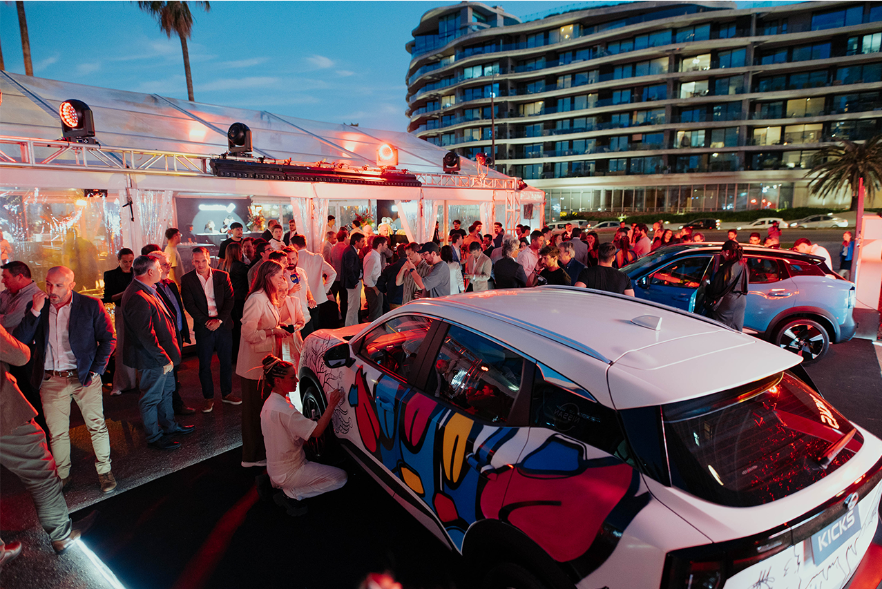 El nuevo Nissan Kicks llega para redefinir los estándares de los SUV con un precio exclusivo de preventa hasta el 31 de diciembre 