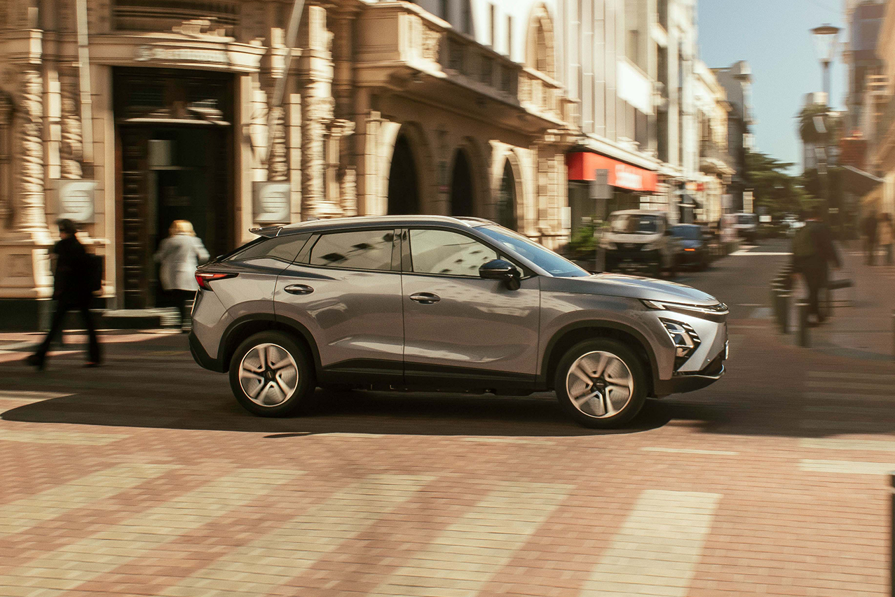 Omoda-Jaecoo lanza su nueva aplicación global de conectividad Carlink-O 