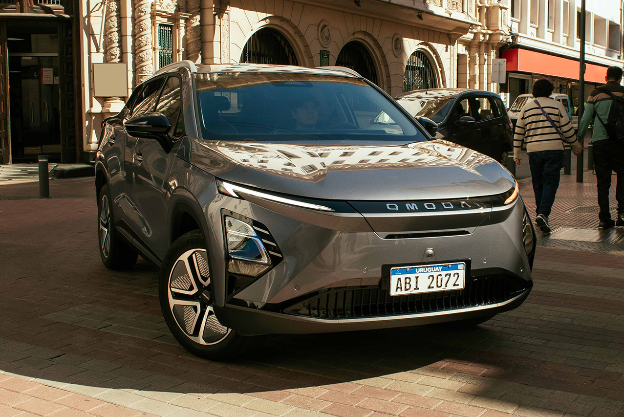 Omoda-Jaecoo lanza su nueva aplicación global de conectividad Carlink-O 