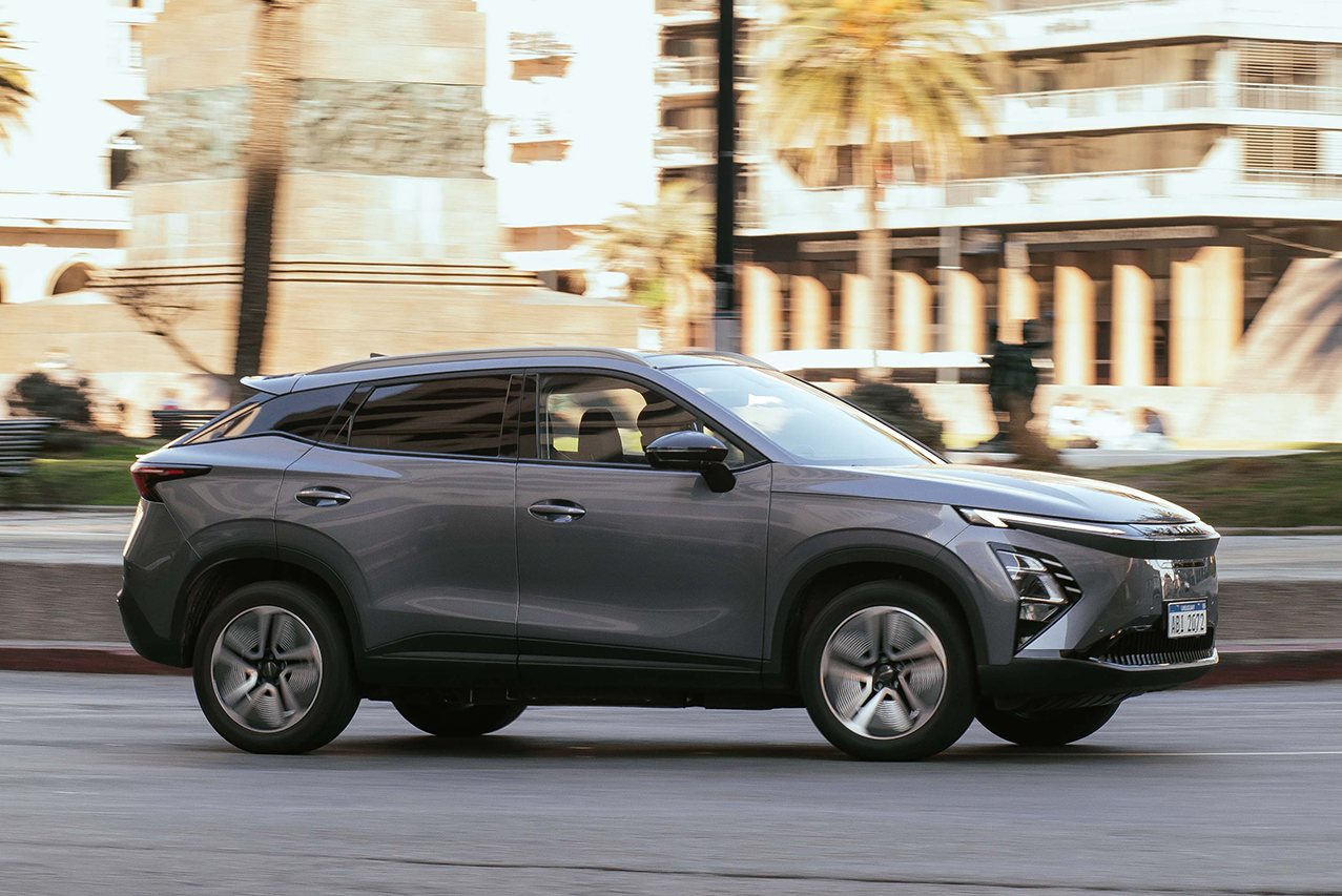 Omoda-Jaecoo lanza su nueva aplicación global de conectividad Carlink-O 