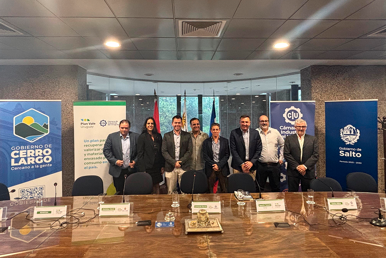 Plan Vale concretó convenio con las intendencias de Salto y Cerro Largo 