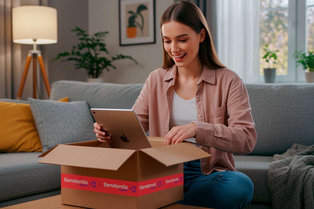 Vuelve el Black Friday a Uruguay de la mano de Tiendamia 