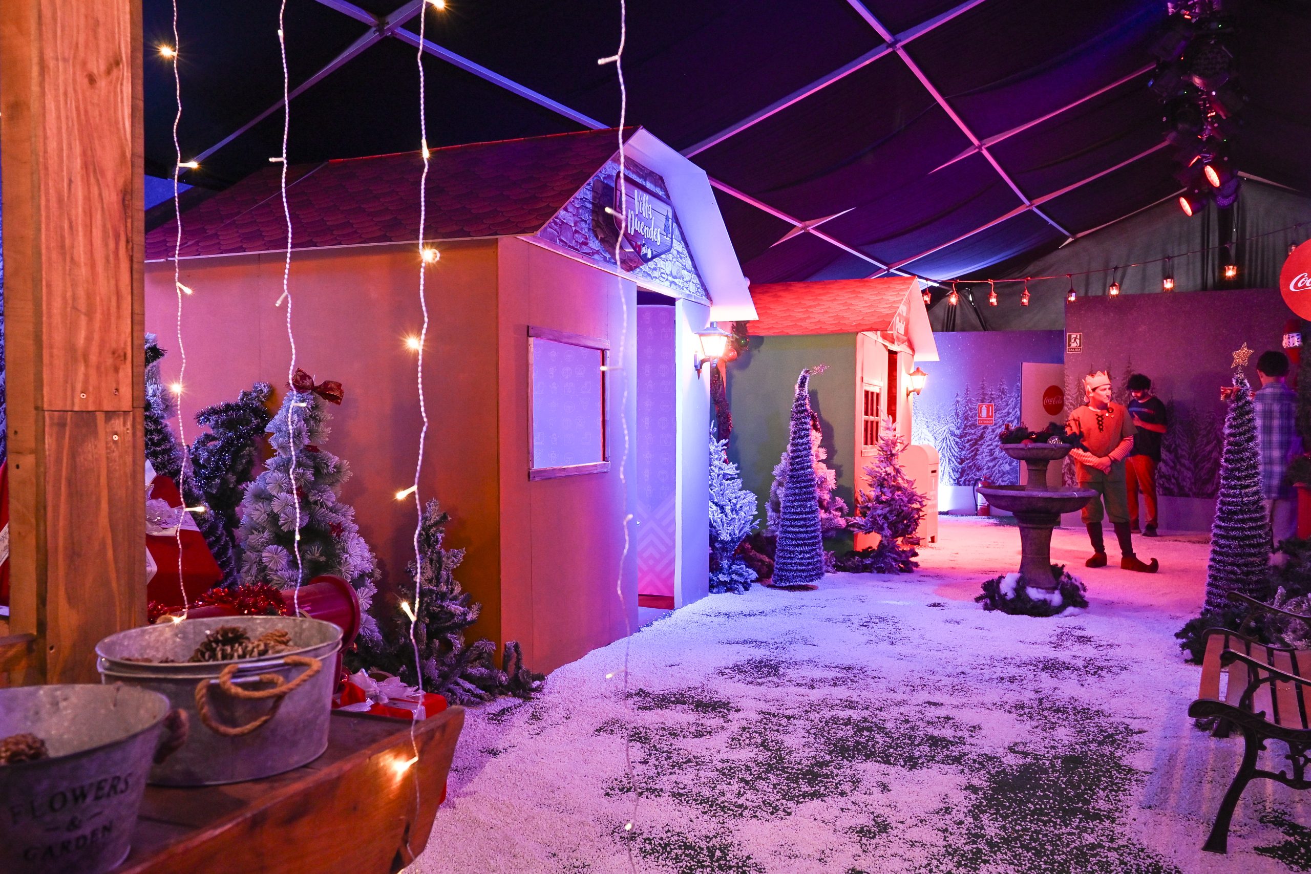 Coca-Cola presenta una nueva edición de la “Aventura mágica de la Navidad” 