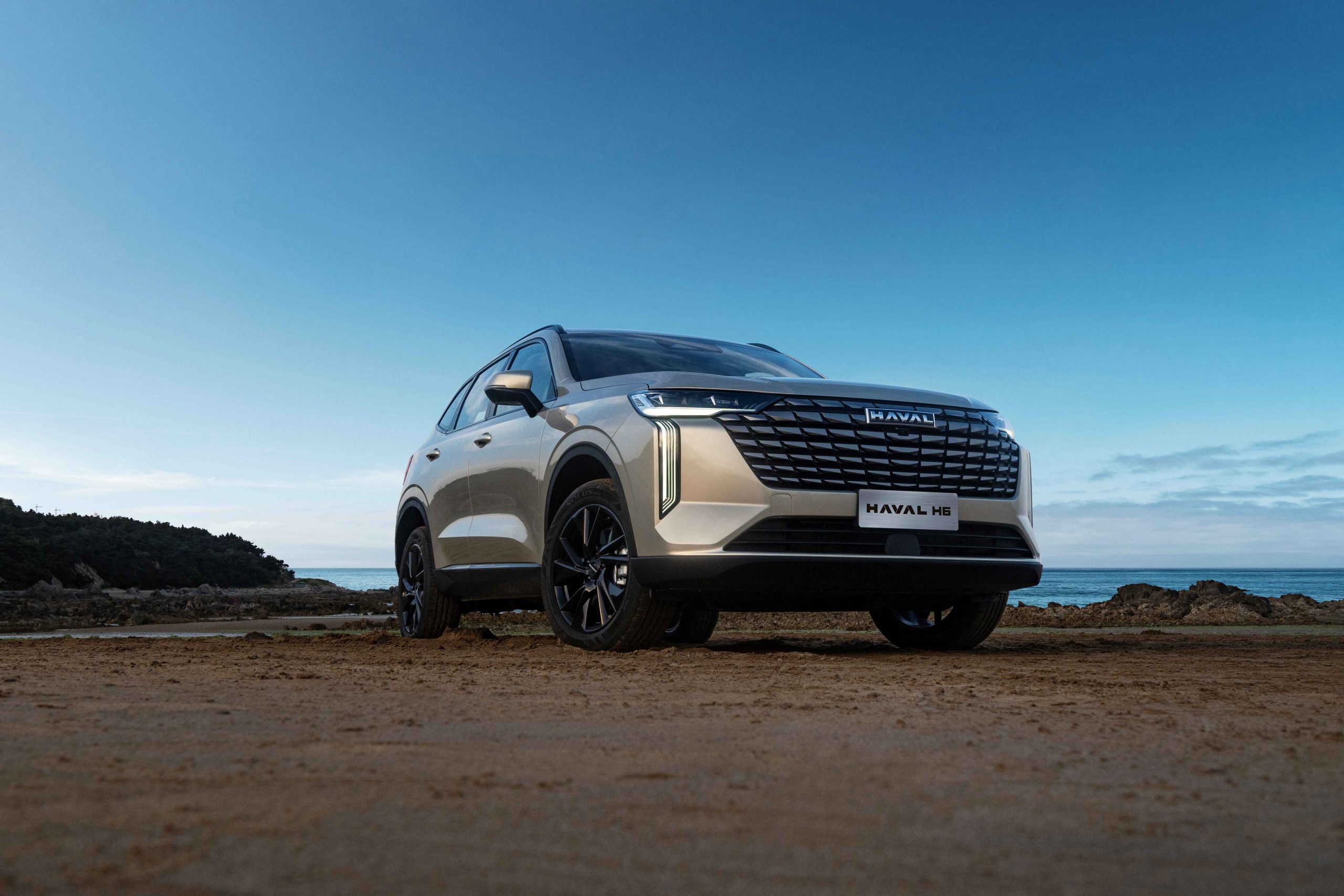 GWM lanza en Uruguay su primer híbrido enchufable con beneficio exclusivo de preventa 