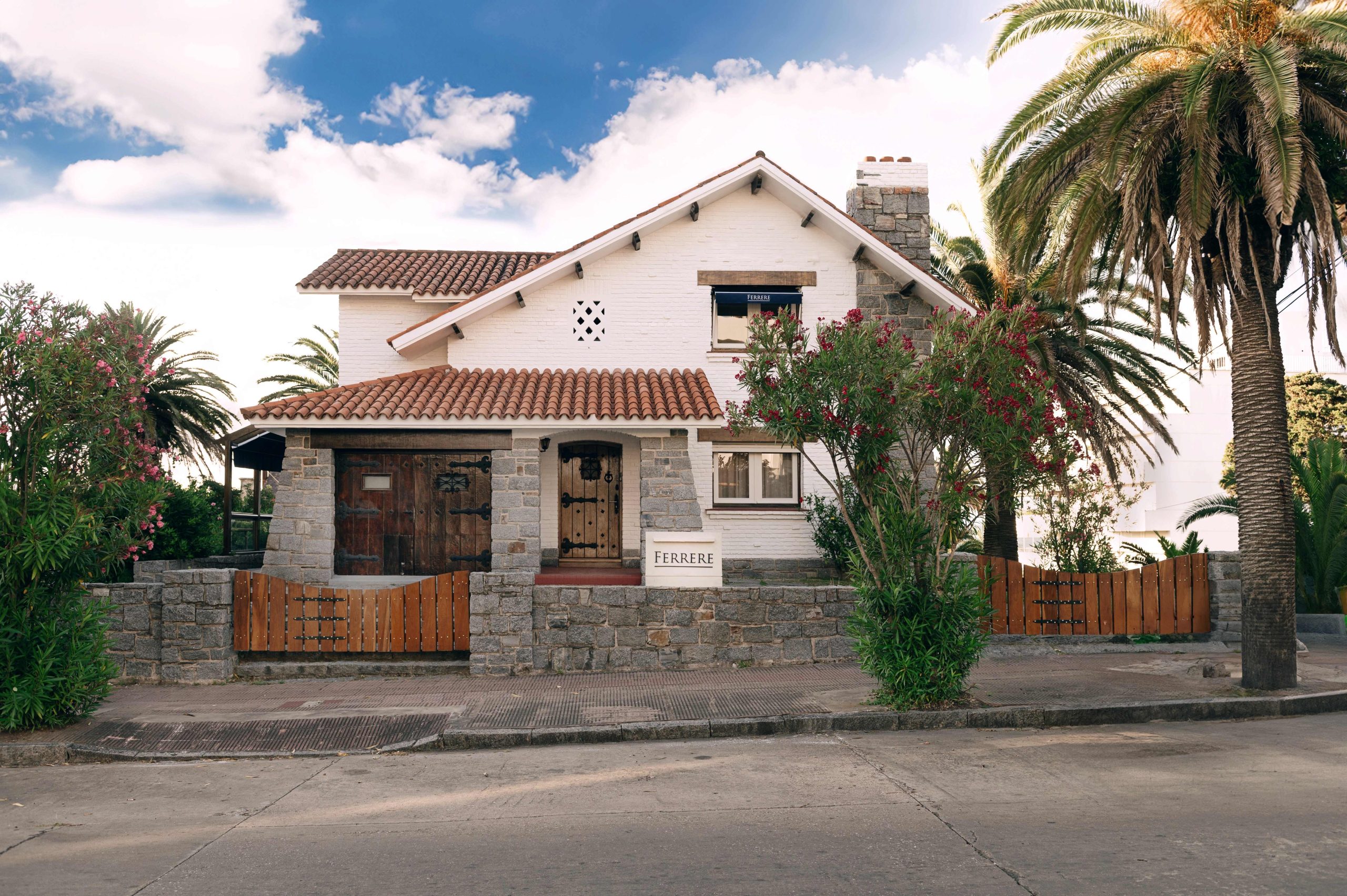 FERRERE inaugura su nueva casa en Punta del Este 