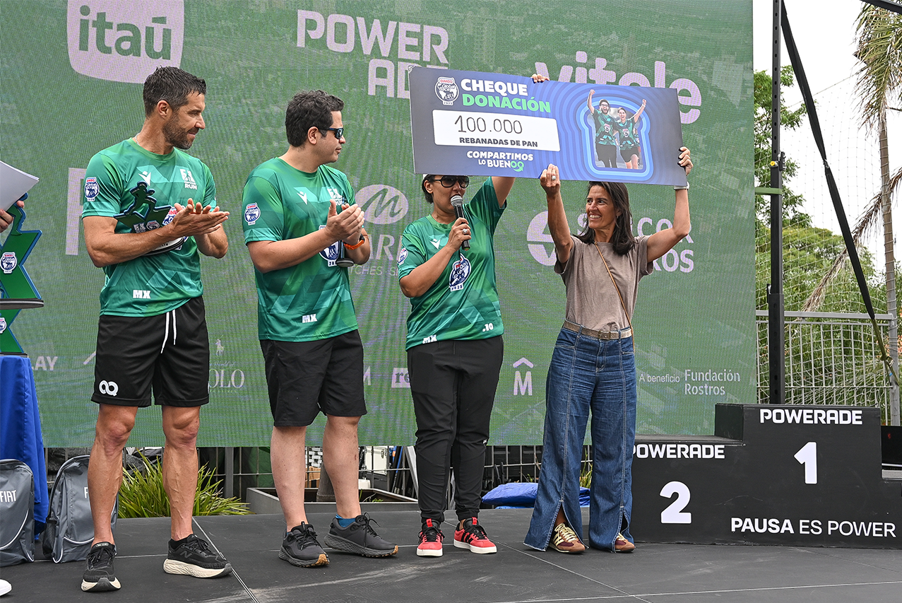 Más de 5000 personas participaron de la carrera con causa Enfoque Bimbo Global Race 5K RUN 