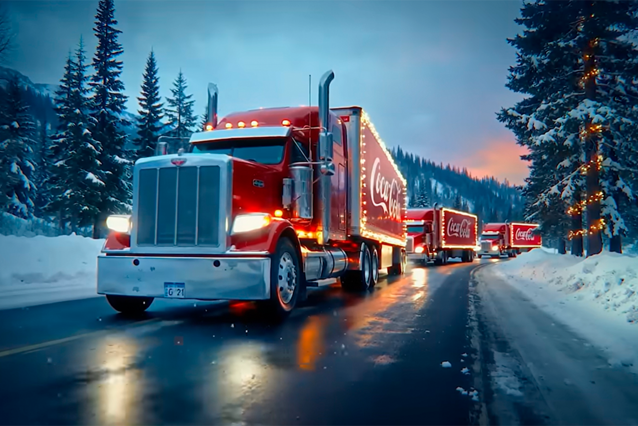 Coca-Cola acompaña la temporada navideña con la campaña ‘Toma una Coca-Cola. Vive el espíritu navideño’, llena de momentos inspiradores y experiencias atractivas 