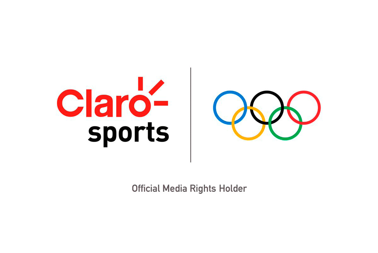 América Móvil, a través de Claro Sports, llevará la emoción de los Juegos Olímpicos a toda Latinoamérica 