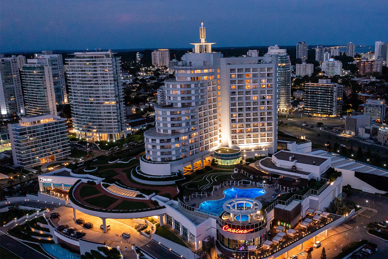 Diciembre llega a Enjoy Punta del Este con grandes estrenos, celebraciones y más entretenimiento 