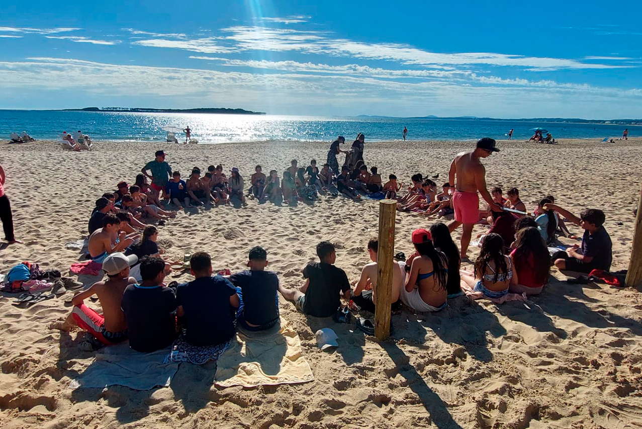 Car One oficializó la creación de su fundación solidaria  