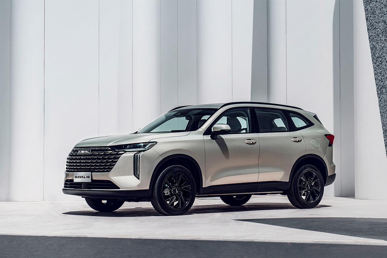 GWM lanza en Uruguay su primer híbrido enchufable con beneficio exclusivo de preventa 