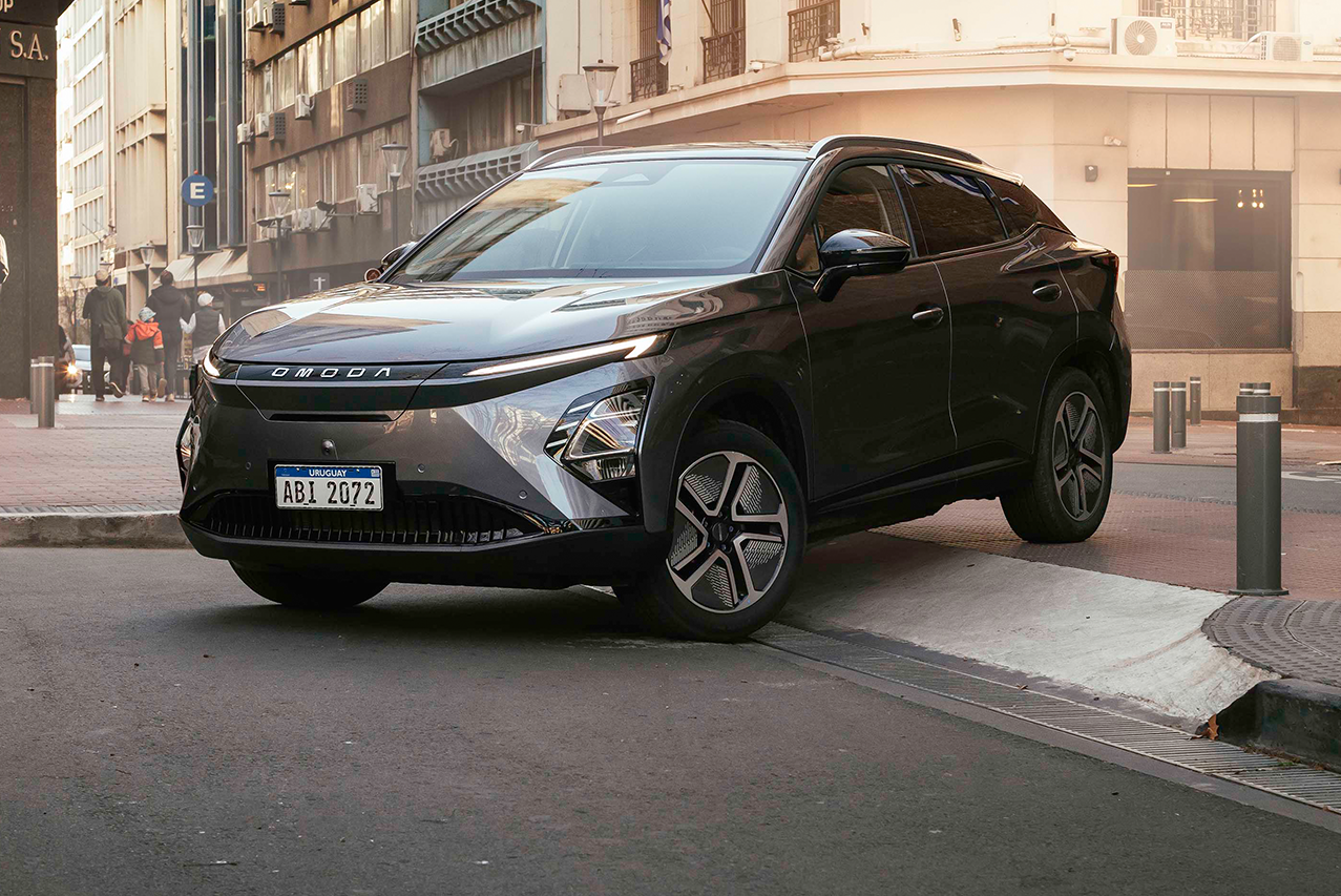 Omoda-Jaecoo celebra sus primeras 1.000 unidades vendidas en Uruguay 