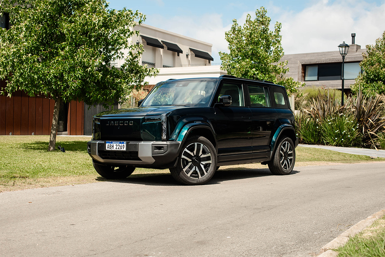 Omoda-Jaecoo celebra sus primeras 1.000 unidades vendidas en Uruguay 