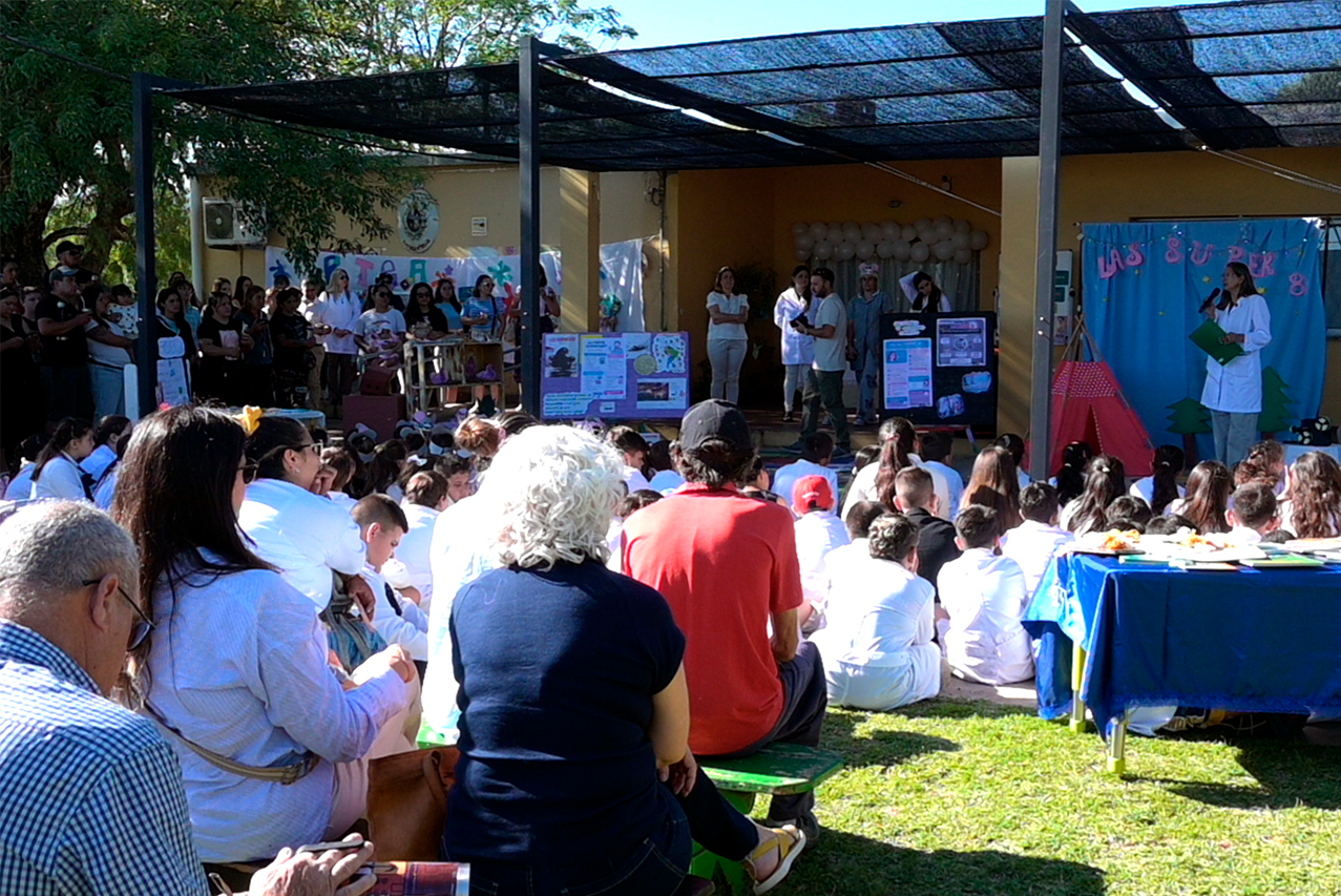 Fundación Prosegur y MATE se unen para fomentar la lectura en escuelas rurales de Uruguay 