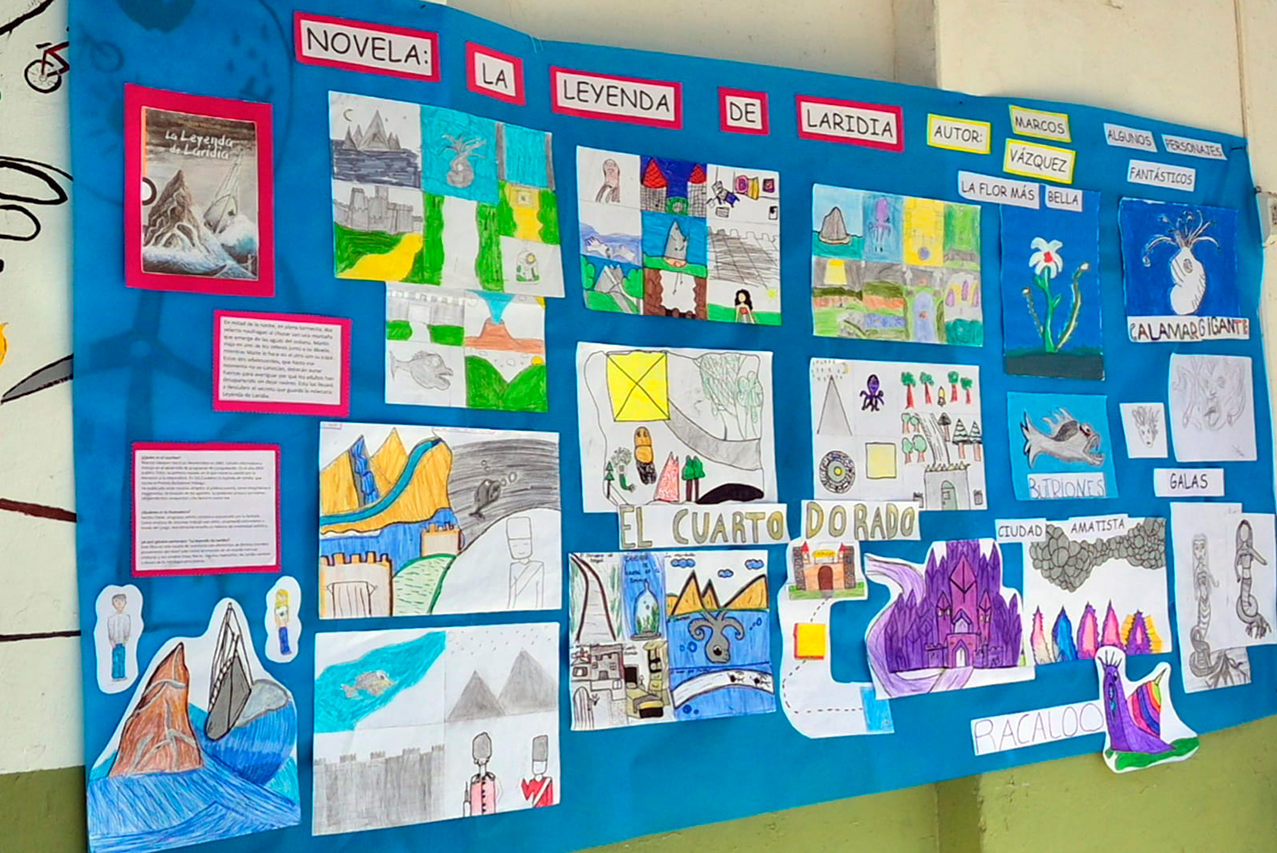 Fundación Prosegur y MATE se unen para fomentar la lectura en escuelas rurales de Uruguay 