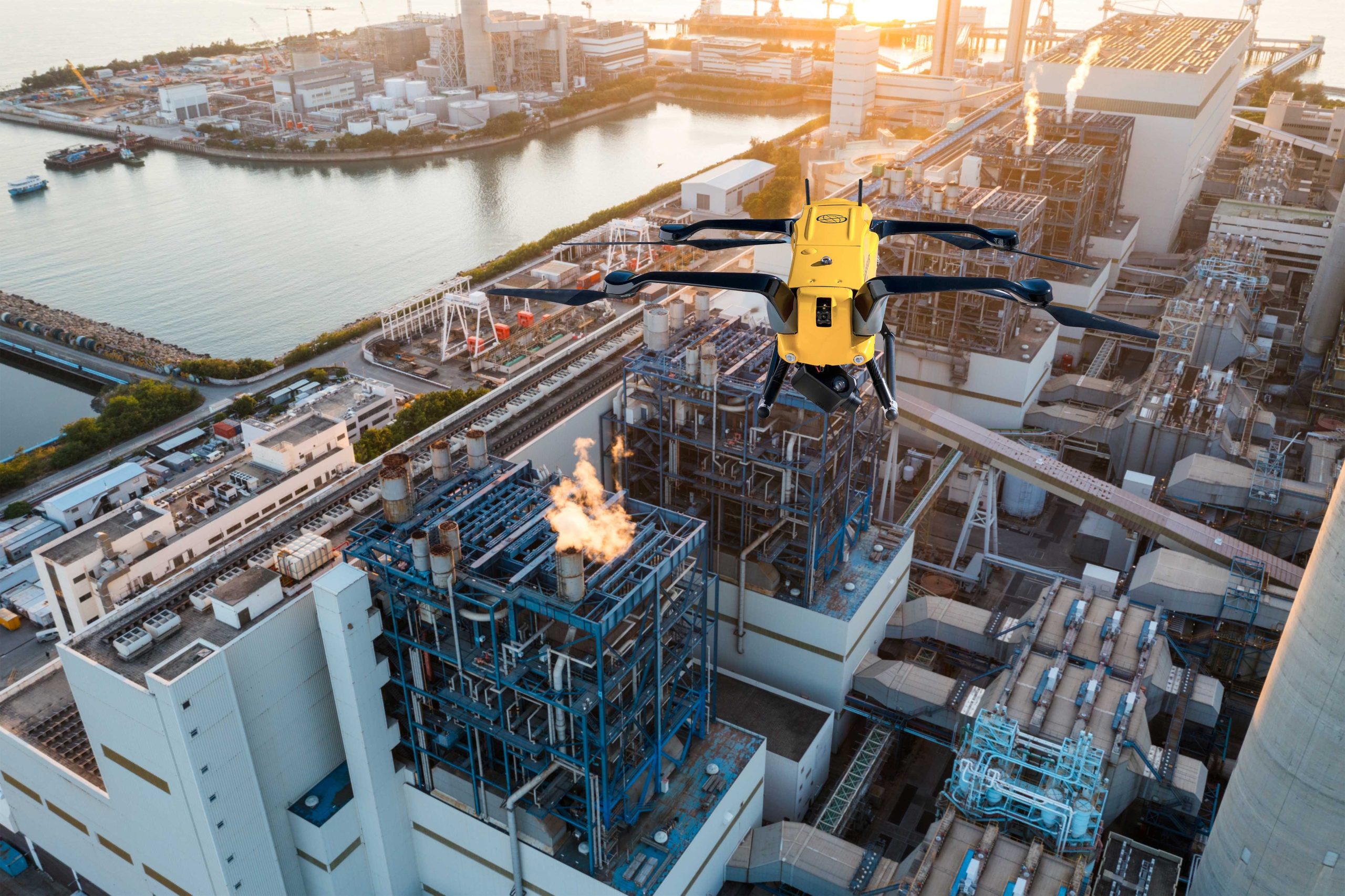 Prosegur lanza su sistema antidrones para reforzar la seguridad aérea en espacios críticos 