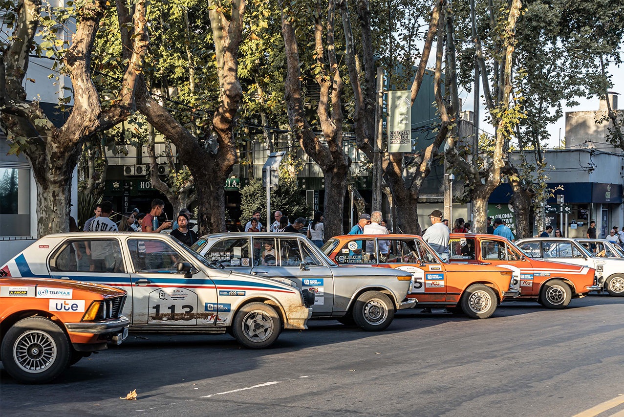 Abrieron las inscripciones para el Gran Premio del Uruguay – “19 Capitales” Histórico 