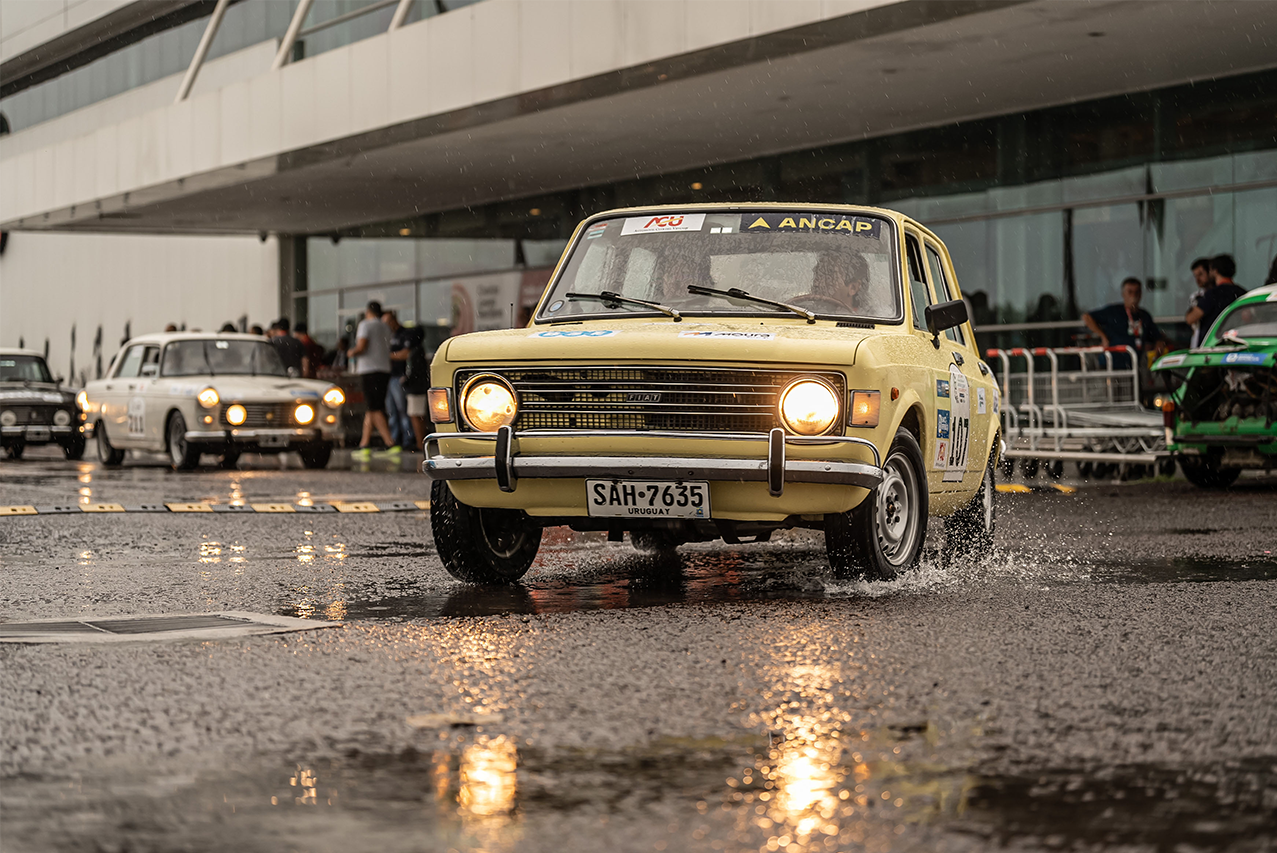 Abrieron las inscripciones para el Gran Premio del Uruguay – “19 Capitales” Histórico 