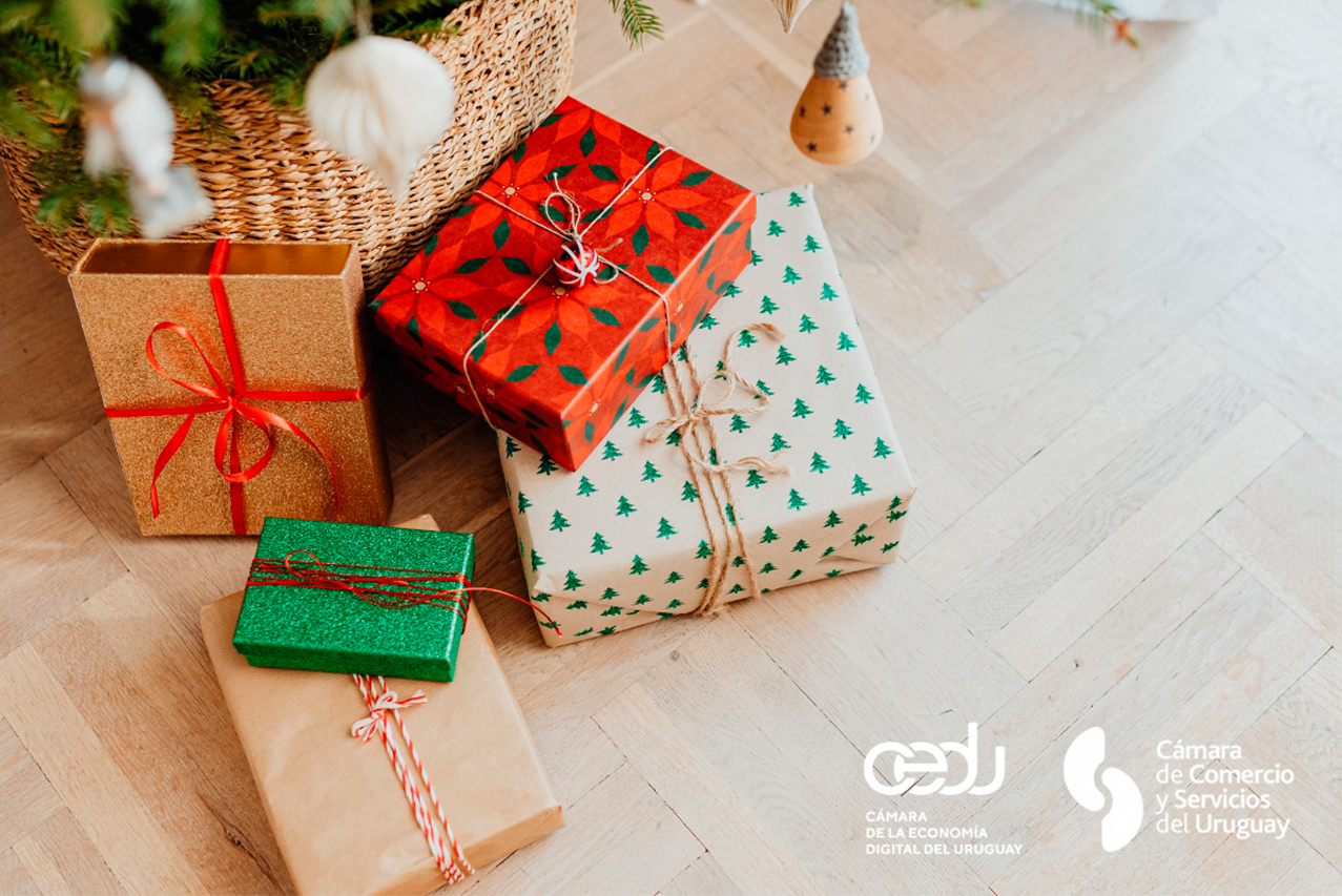 Compras online se mantuvieron estables en las fiestas tradicionales de fin de año 