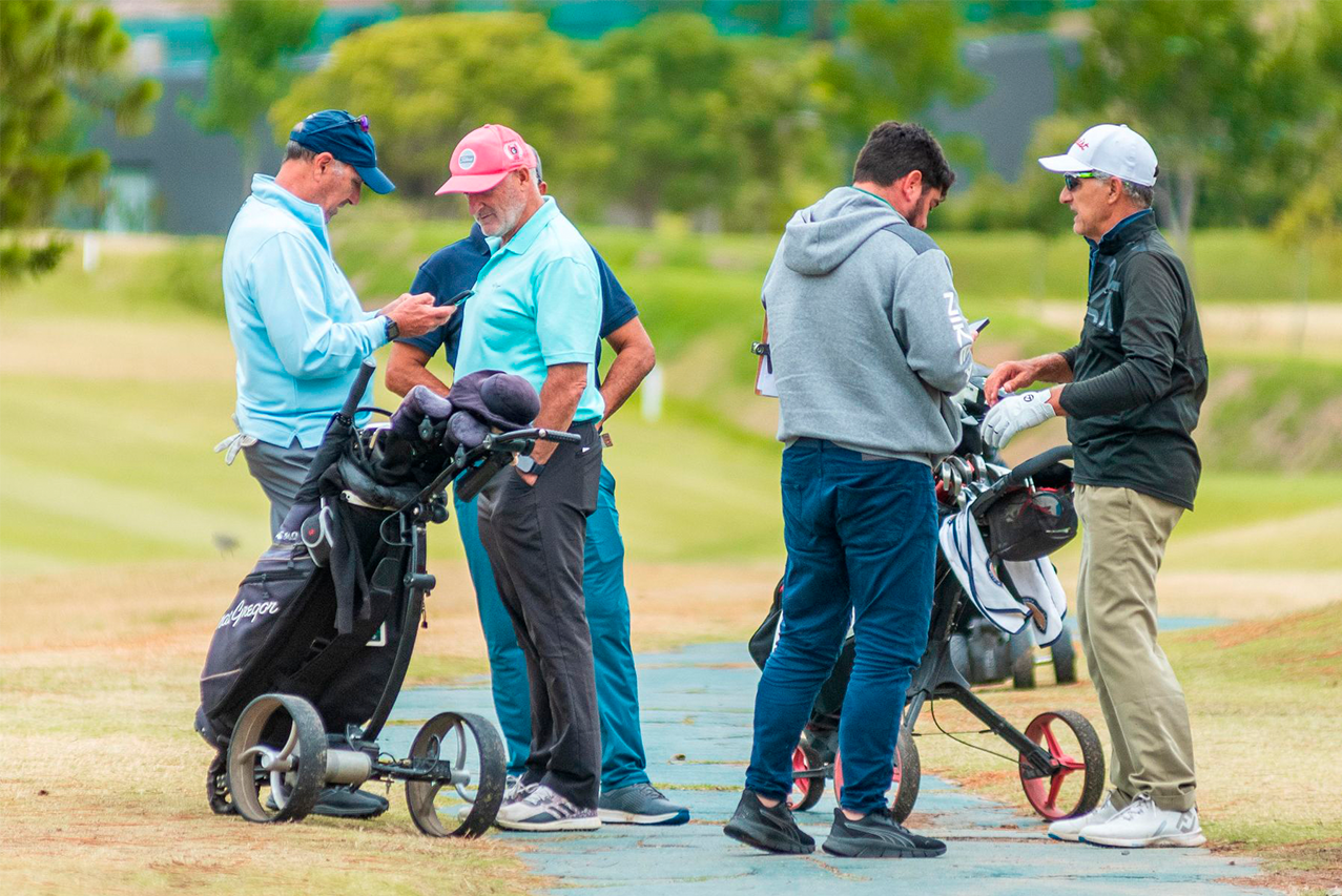 Torneo de Golf Cimientos Uruguay celebró su entrega de premios en Punta del Este 