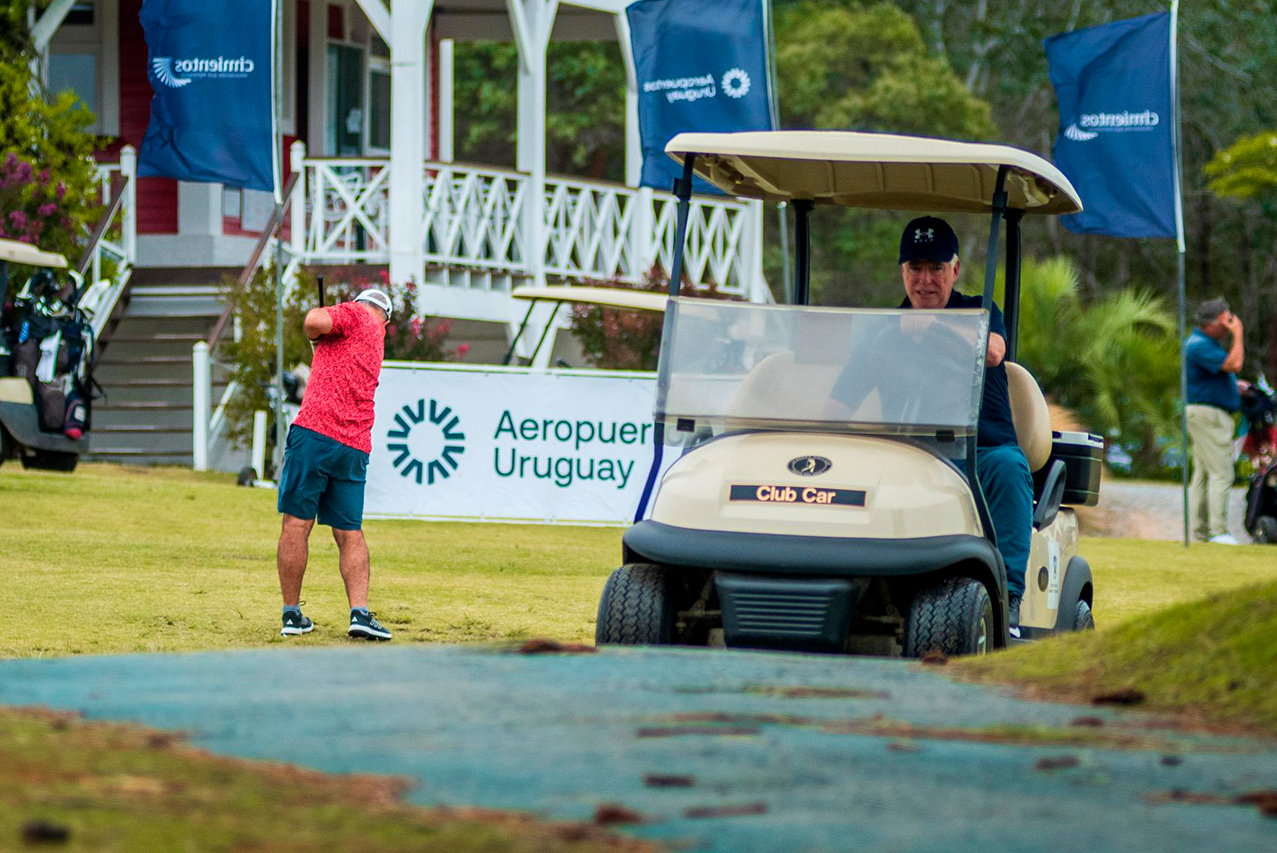 Torneo de Golf Cimientos Uruguay celebró su entrega de premios en Punta del Este 