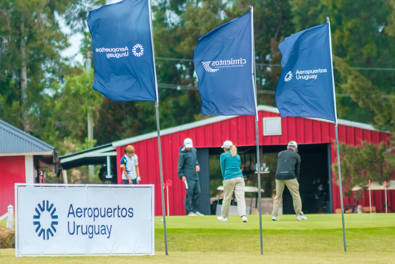 Torneo de Golf Cimientos Uruguay celebró su entrega de premios en Punta del Este 