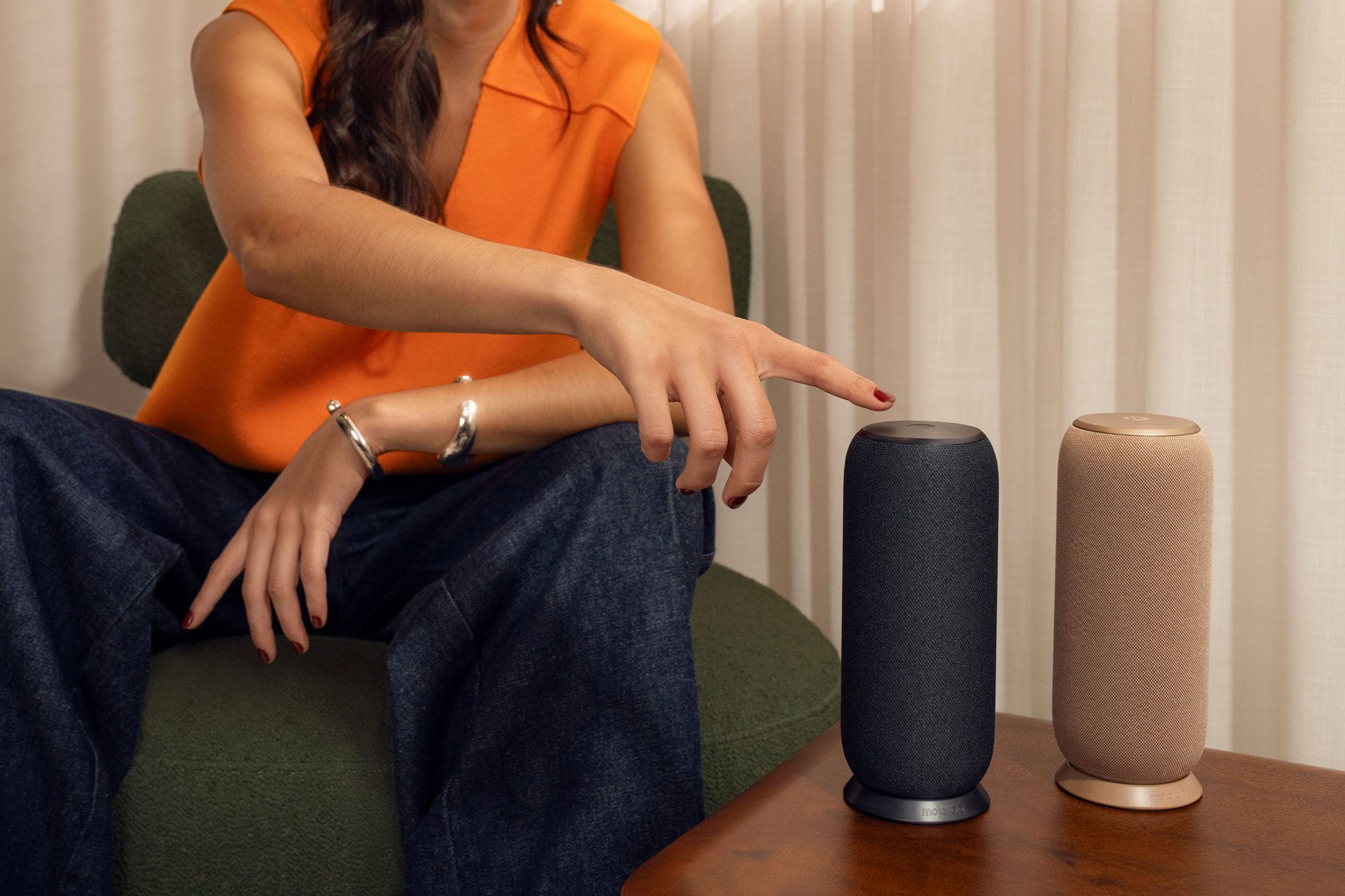 Motorola presenta cuatro nuevos accesorios para la franquicia moto things en el CES 2026 