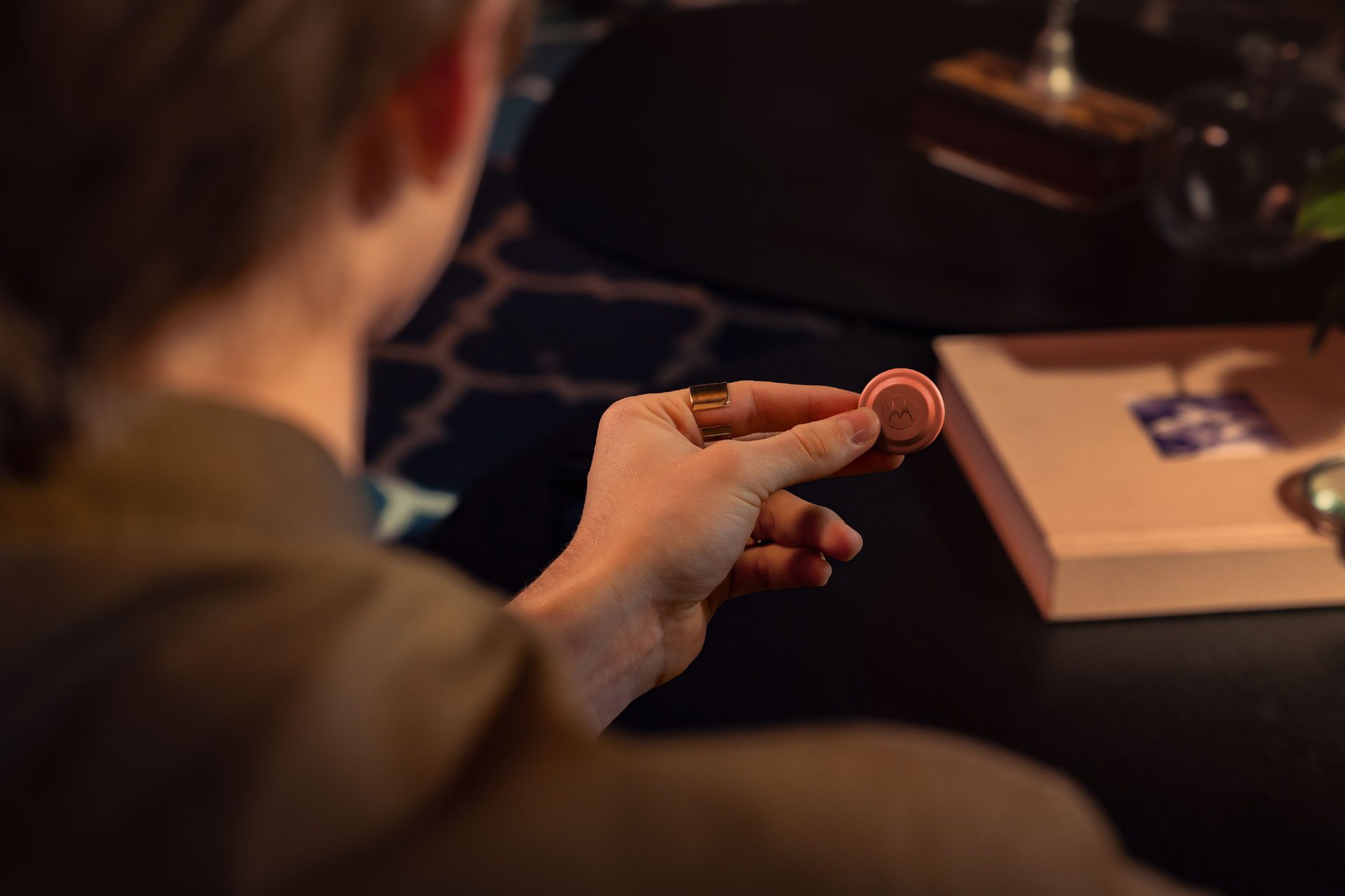 Motorola presenta cuatro nuevos accesorios para la franquicia moto things en el CES 2026 