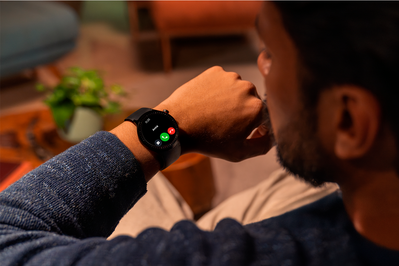 Motorola presenta el nuevo moto watch con tecnología Polar: bienestar, fitness y diseño inteligente 