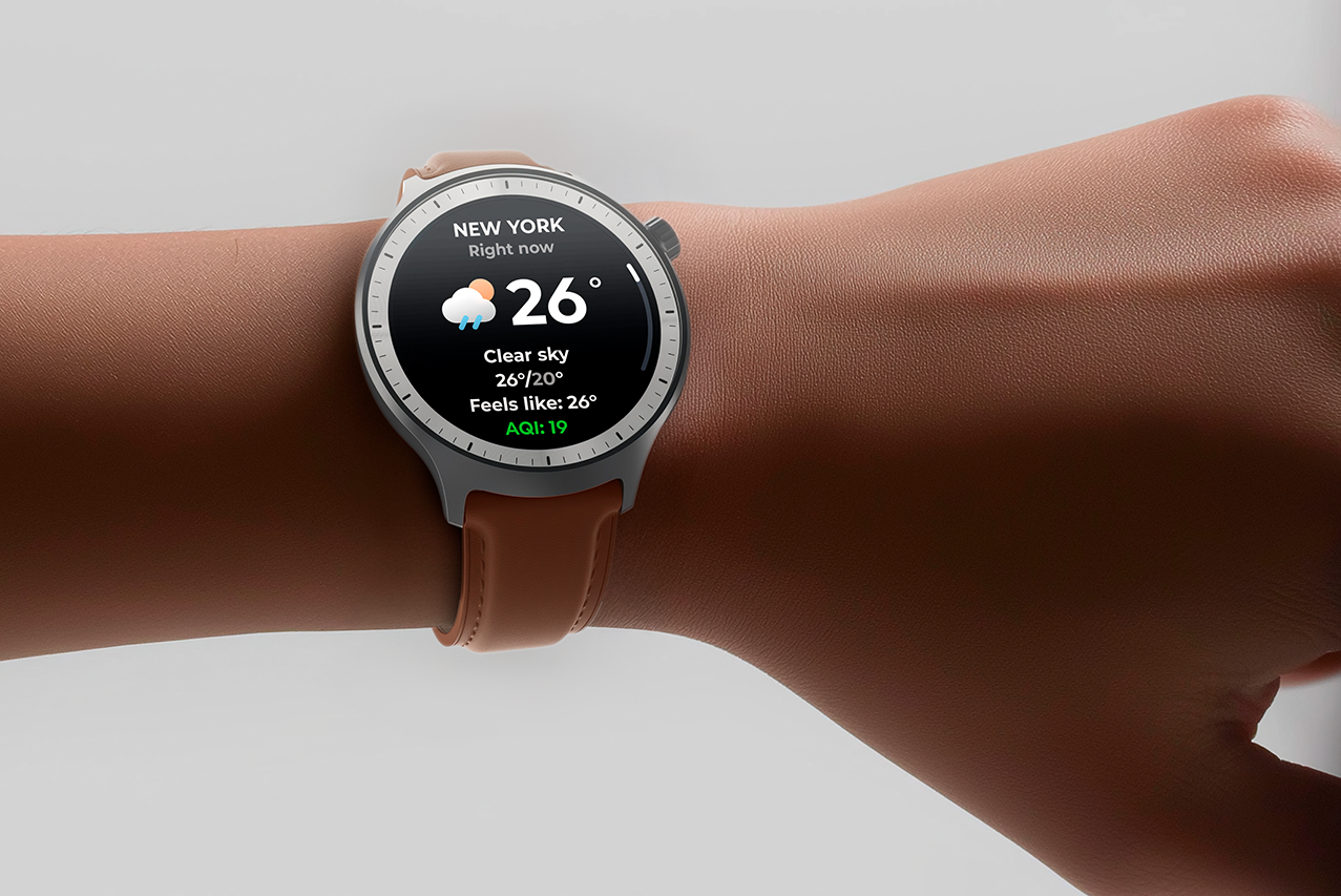 Motorola presenta el nuevo moto watch con tecnología Polar: bienestar, fitness y diseño inteligente 