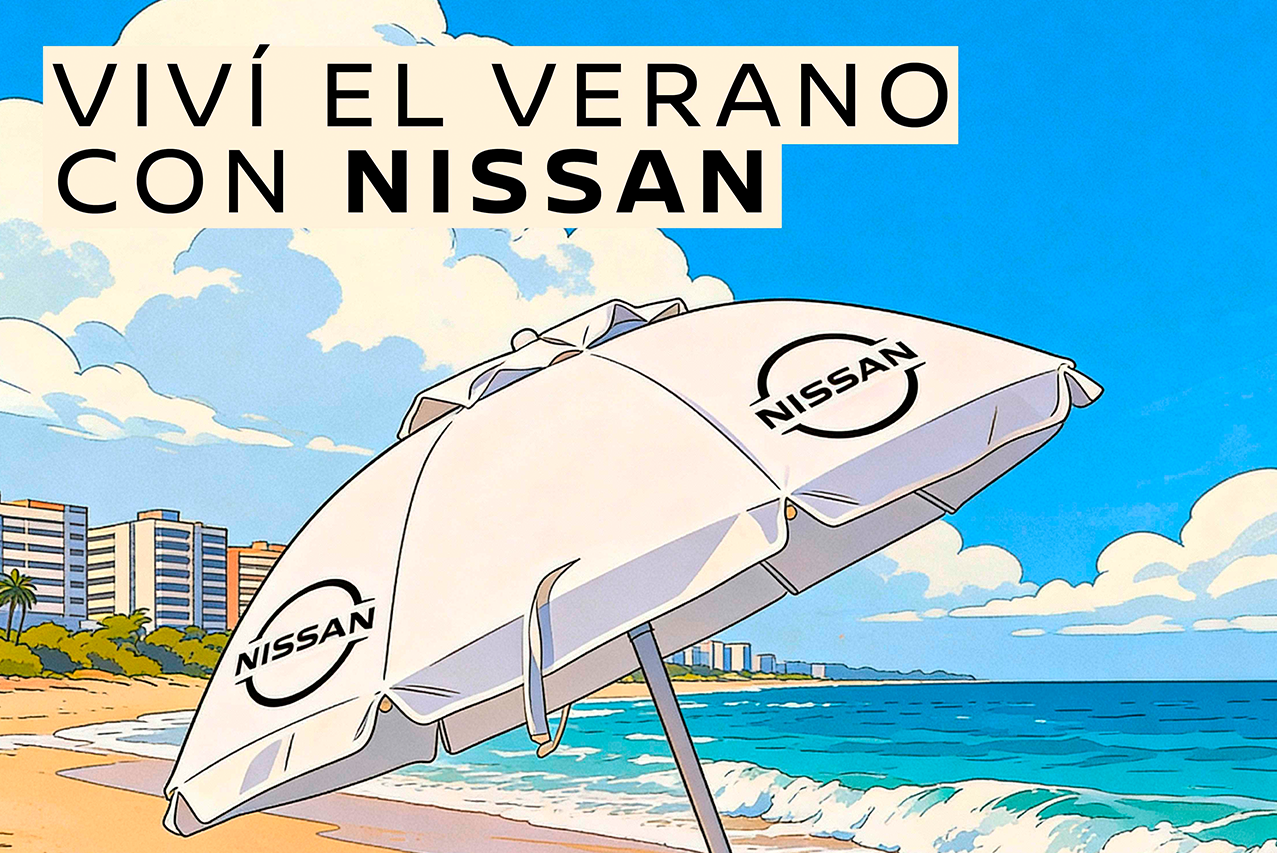 “Viví el verano con Nissan” a través de su nueva promoción de temporada 
