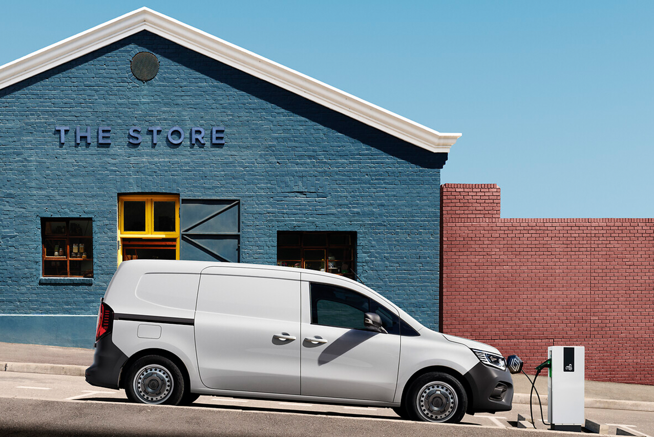 Renault amplía su propuesta de movilidad sustentable en Uruguay con la Kangoo E-Tech 100% eléctrica 