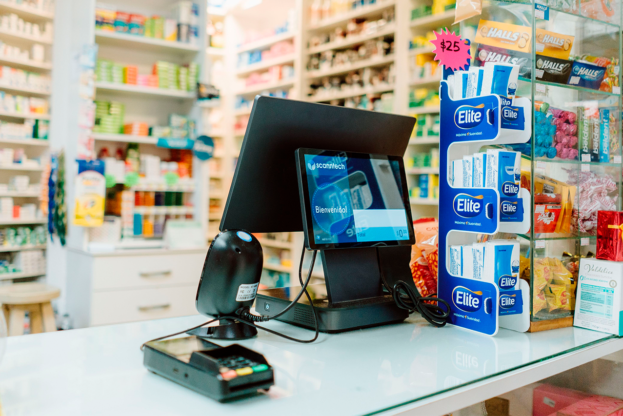 Ventas de bebidas y artículos de cuidado personal crecieron 2,1% en 2025 respecto a 2024 