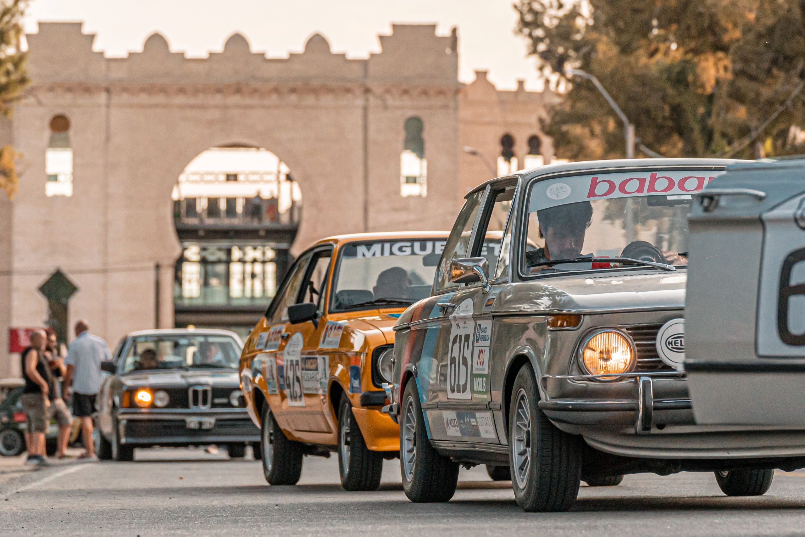 El 22° Gran Premio del Uruguay – “19 Capitales” Histórico llegará a Colonia 