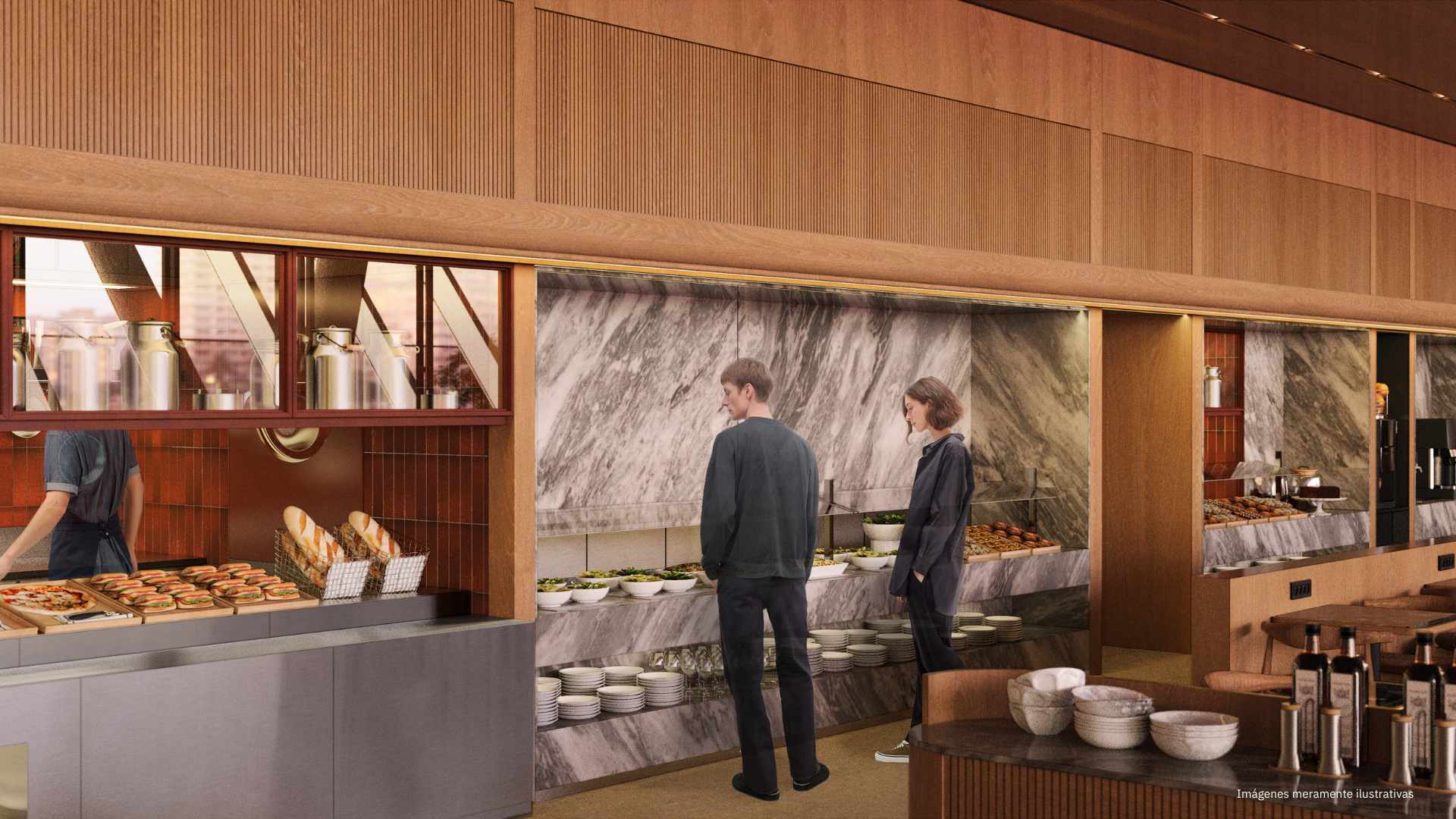 Aeropuerto de Carrasco inicia obras de su nueva Sala VIP para elevar la experiencia de los pasajeros 