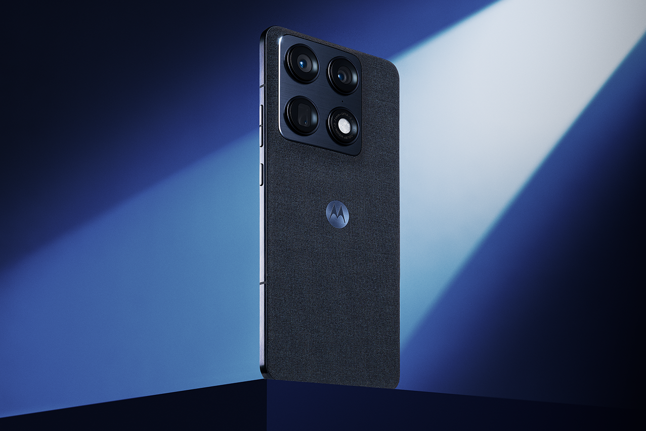 Motorola presentó el nuevo motorola signature, su smartphone ultra premium, junto a un renovado portfolio para 2026 