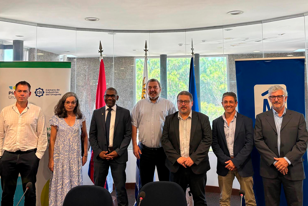 Plan Vale da un nuevo paso en la recuperación y valorización de envases en Montevideo 