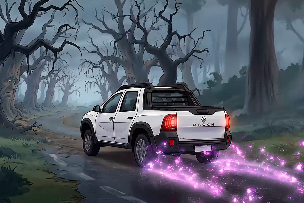 Renault transforma los viajes largos en historias para compartir en familia 