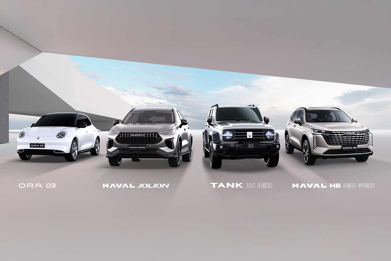 GWM presente en Punta del Este con una semana de test drive y beneficios exclusivos durante Carnaval 