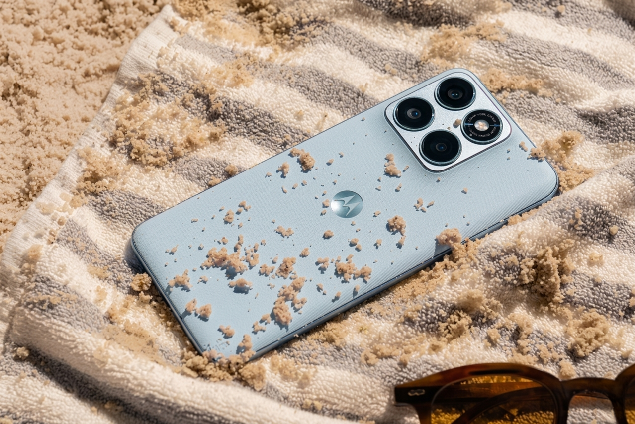 El nuevo motorola edge 70 fusion ya está disponible en Uruguay 