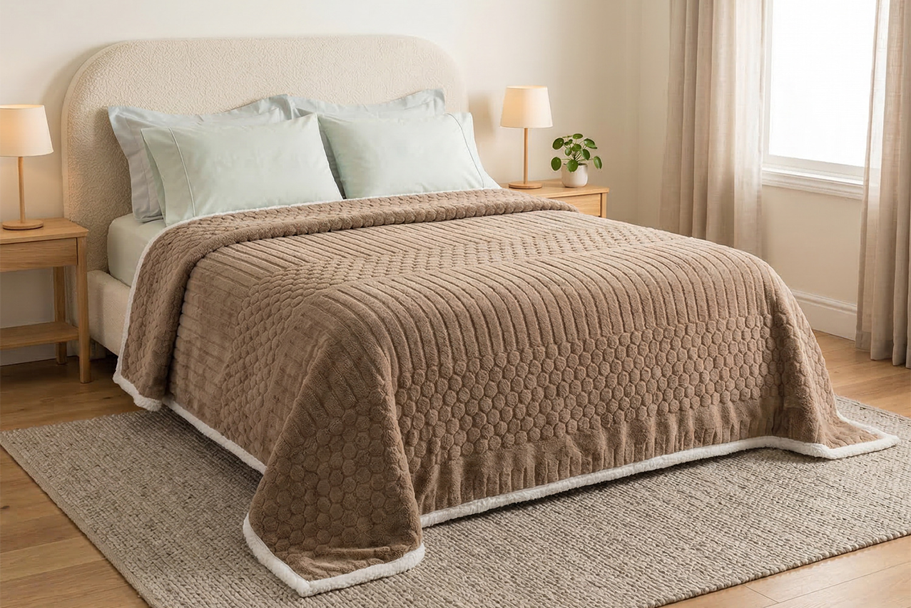 Nuevo, bueno, bonito y barato 