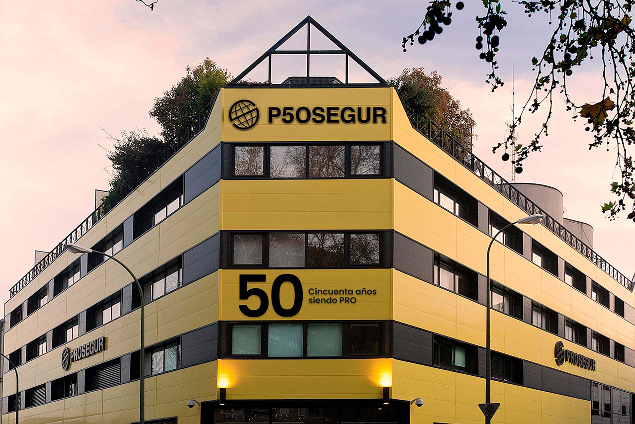 Prosegur celebra su 50° aniversario con más del 30% de su facturación total impulsada por la innovación tecnológica 