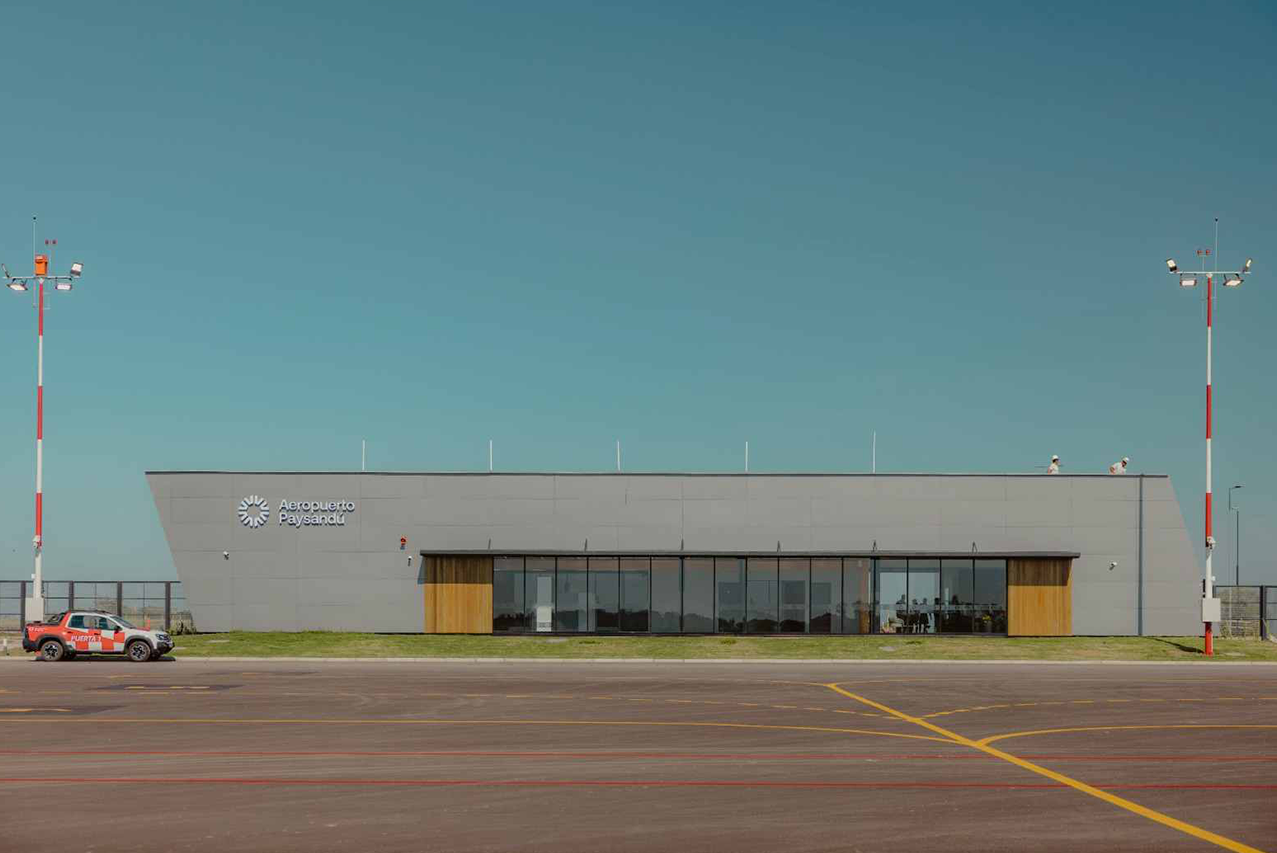 Aeropuerto de Paysandú celebra Semana de Turismo con propuestas para toda la familia 