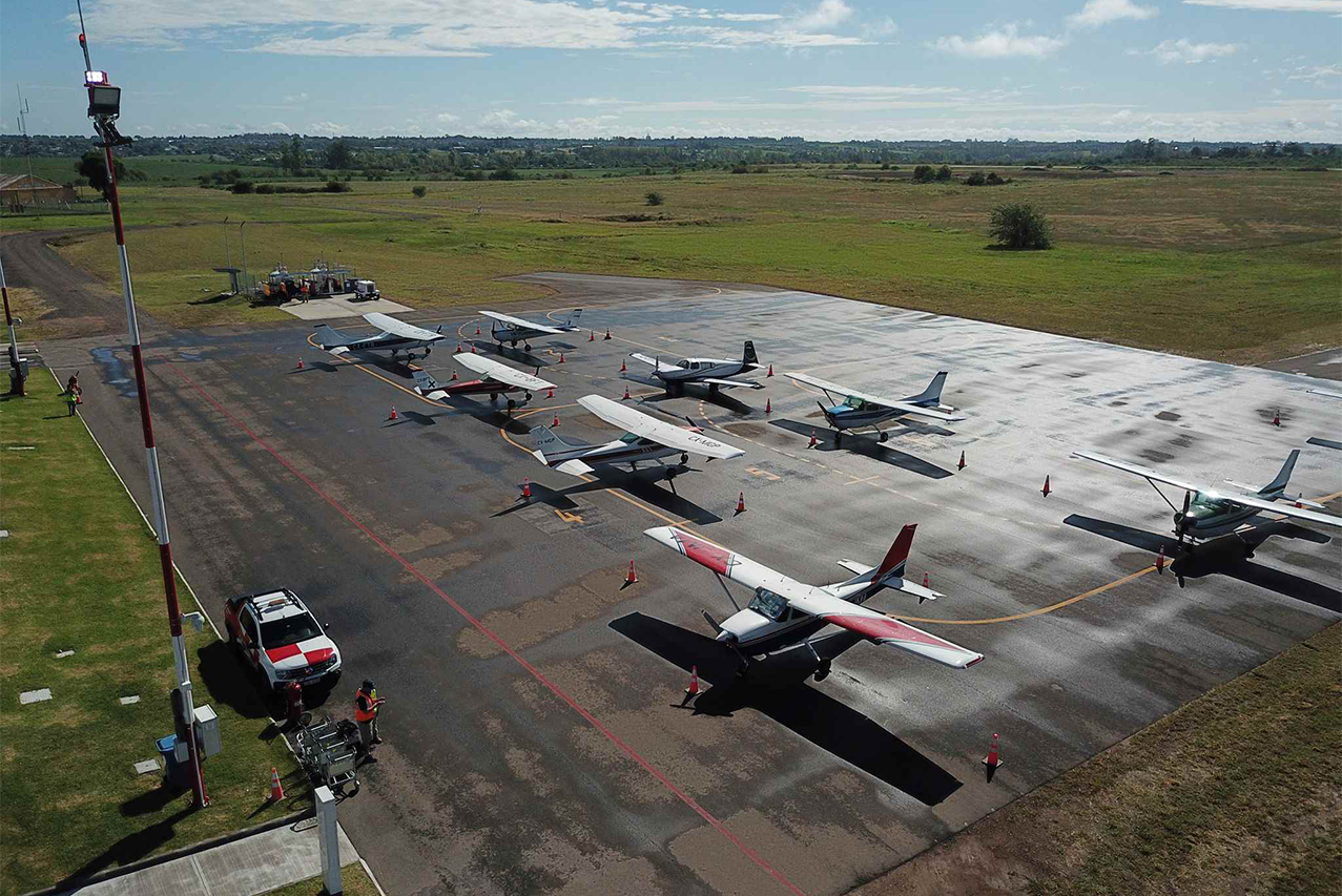 Aeropuerto de Paysandú celebra Semana de Turismo con propuestas para toda la familia 