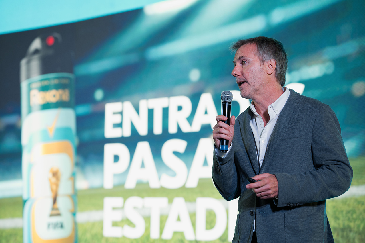 Unilever lanza productos exclusivos de sus marcas para la Copa Mundial de la FIFA 2026™ 
