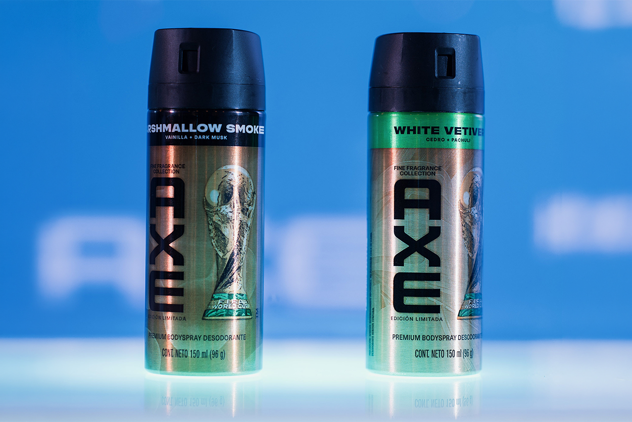 Unilever lanza productos exclusivos de sus marcas para la Copa Mundial de la FIFA 2026™ 