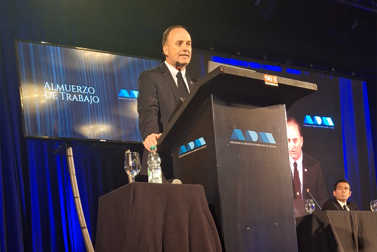 ARU advirtió que restricciones productivas en el Santa Lucía comprometen el crecimiento económico y propuso alternativas al proyecto Casupá 