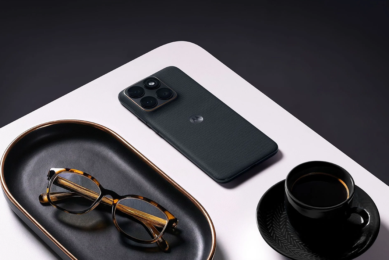 El nuevo motorola edge 70 fusion ya está disponible en Uruguay 