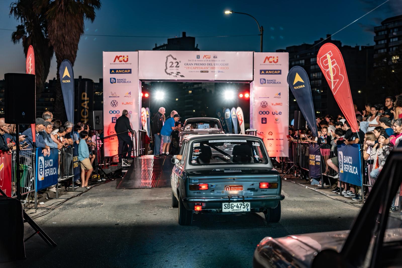 Gran Premio del Uruguay – “19 Capitales” Histórico cerró en Kibón su edición 2026 